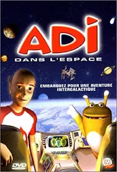 dvd adi dans l'espace