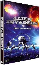 dvd alien invaders