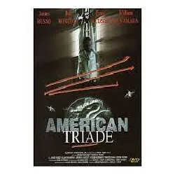 dvd american triade