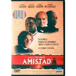 dvd amistad
