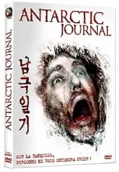 dvd antartic journal - digipack