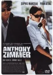 dvd anthony zimmer - edition belge