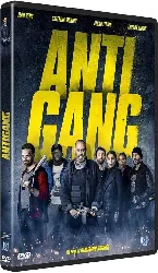 dvd antigang