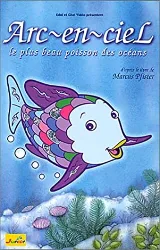 dvd arc - en - ciel : le plus beau poisson des océans