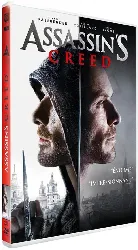 dvd assassin's creed