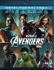 dvd avengers - blu ray - edition speciale