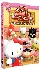 dvd aventures de hello kitty & ses amis - 8 - la cuisine des petits chefs