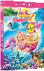 dvd barbie et le secret des sirènes 2