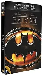 dvd batman - combo format collection dc comics
