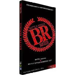 dvd battle royale - édition prestige