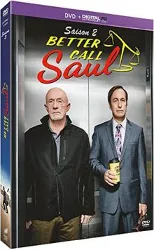 dvd better call saul - saison 2