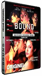 dvd bound/peche originel - coffret 2 dvd