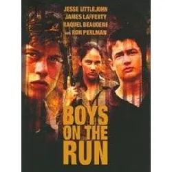 dvd boys on the run