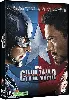 dvd captain america 3 : civil war
