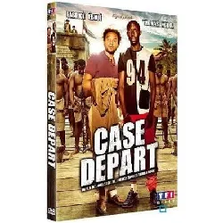 dvd case depart