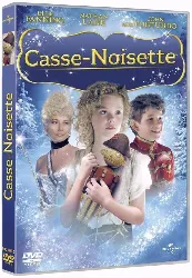 dvd casse - noisette
