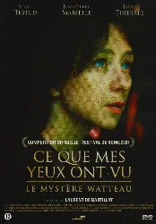 dvd ce que mes yeux ont vu