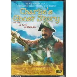 dvd charlie's ghost story