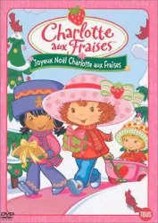 dvd charlotte aux fraises : joyeux noël charlotte aux fraises