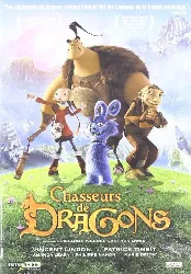 dvd chasseurs de dragons - édition simple