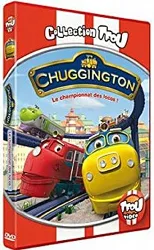 dvd chuggington - une très belle surprise