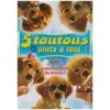dvd cinq toutous prets a tout!