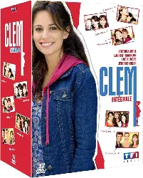 dvd clem - intégrale