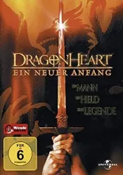 dvd coeur de dragon 2 : un nouveau départ