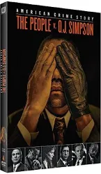 dvd coffret american crime story, saison 1 : l'affaire o.j. simpson