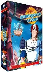 dvd coffret jayce et les conquérants de la lumière, vol. 2
