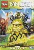 dvd coffret lego ninjago : les maîtres du spinjitzu, saison 2