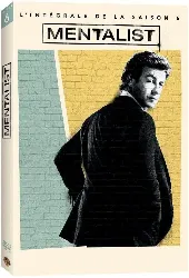 dvd coffret mentalist, saison 6
