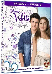dvd coffret violetta, saison 1, vol. 2