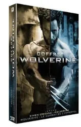 dvd coffret wolverine : x - men origins: wolverine + wolverine : le combat de l'immortel