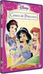 dvd contes de princesses, vol.1 : l'amitié