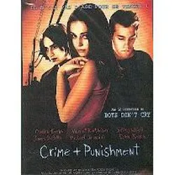 dvd crime + punishment [franzosich]