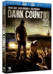 dvd dark country 3d [blu - ray] [combo blu - ray 3d + dvd]