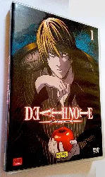 dvd death note vol. 1