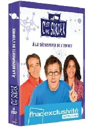 dvd documentaire c'est pas sorcier coffret 3dvd