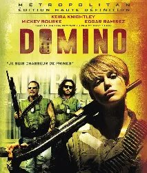 dvd domino - édition collector