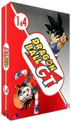 dvd dragon ball gt - coffret 1 - 4 dvd - épisodes 1 à 16