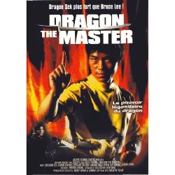 dvd dragon the master