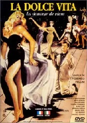 dvd drame la dolce vita