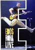 dvd eros ramazzotti : live in roma - édition collector 2 dvd