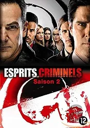 dvd esprits criminels: l'intégrale de la saison 2 - coffret 6 dvd [import belge]