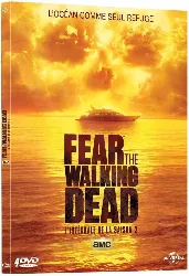 dvd fear the walking dead - saison 2
