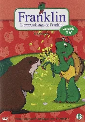dvd franklin - l'apprentissage de franklin