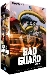 dvd gad guard - box 2