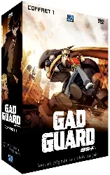 dvd gad guard vol.1