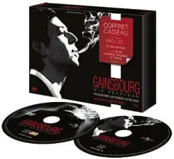 dvd gainsbourg
